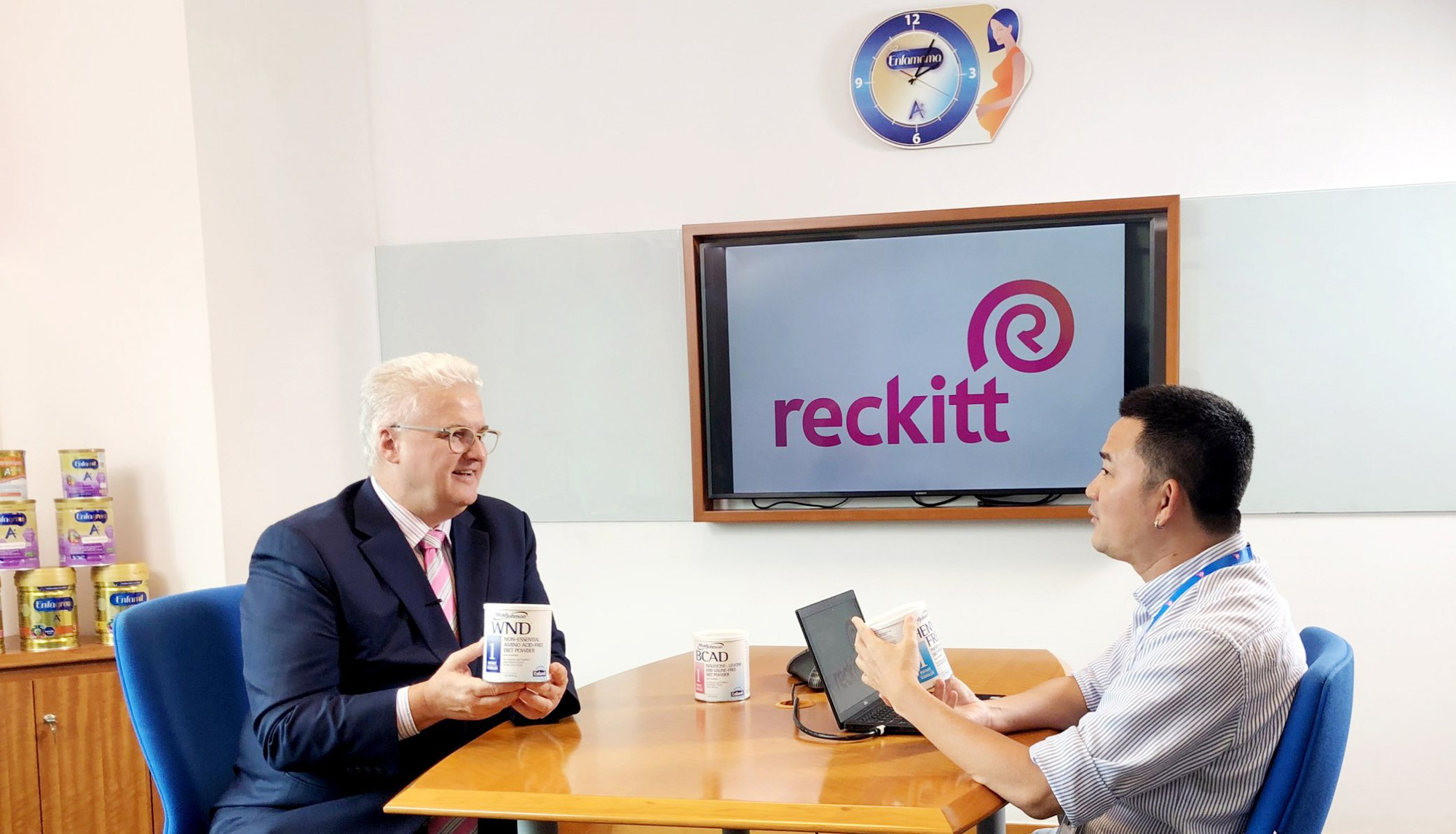 Dự án Metabolic của Mead Johnson cứu sống hơn 450 trẻ mắc bệnh hiếm