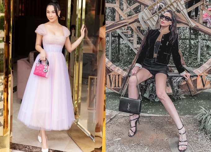 Quỳnh Thư: Từ bạn thân Ngọc Trinh đến người tình tin đồn của Tiến Linh - Ảnh 8. Quỳnh Thư: Từ bạn thân Ngọc Trinh đến người tình tin đồn của Tiến Linh - Ảnh 8.