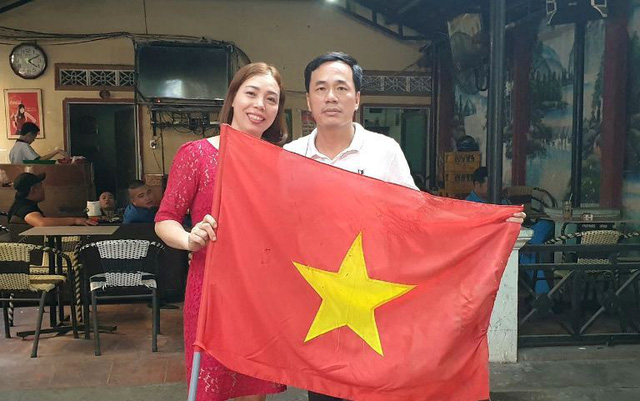 Lời hứa của tiền đạo quê Hải Dương và cột mốc lịch sử bóng đá Việt Nam - Ảnh 5.