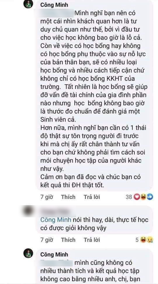 3 lần thí sinh Đường lên đỉnh Olympia tranh cãi trên MXH: Người bị chỉ trích, người thành huyền thoại trên Facebook - Ảnh 7.