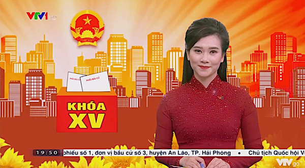 Đời tư kín tiếng của BTV Khánh Trang của Thời sự 19h - Ảnh 2.