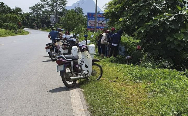 Thông tin mới gây bất ngờ vụ sản phụ 16 tuổi bỏ con sơ sinh dưới cống nước - Ảnh 2.