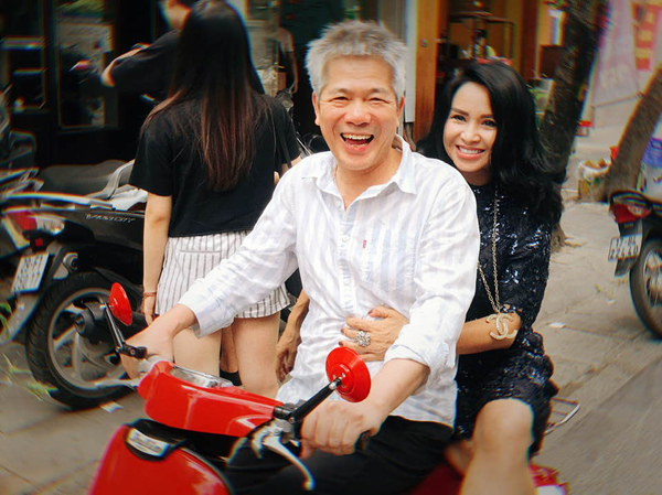 Tuổi 52 của Thanh Lam: Đẹp mặn mà, yêu và được yêu đắm say - Ảnh 5.
