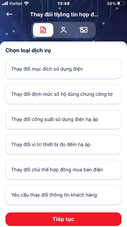 EVNHANOI ra mắt App chăm sóc khách hàng sử dụng điện - Ảnh 3.