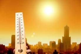 Thông tin về đợt nắng nóng gay gắt diễn ra ở miền Bắc từ ngày mai - Ảnh 1.