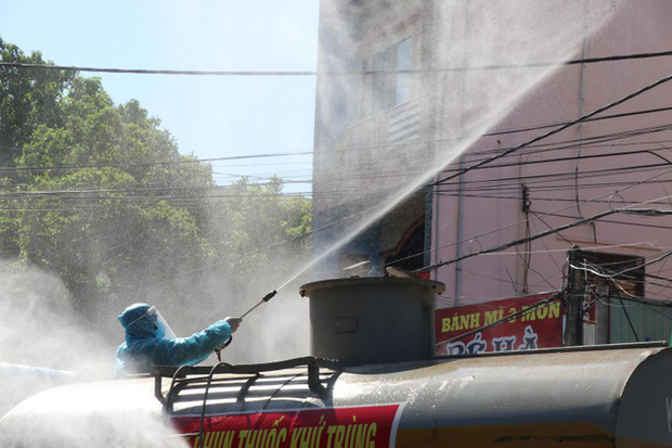  Giãn cách xã hội toàn tỉnh Phú Yên từ 0h ngày 27/6 - Ảnh 2.