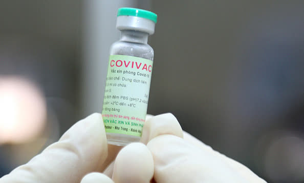 125 người tiêm vaccine AstraZeneca đối chứng trong thử nghiệm lâm sàng vaccine Covivac - Ảnh 2.