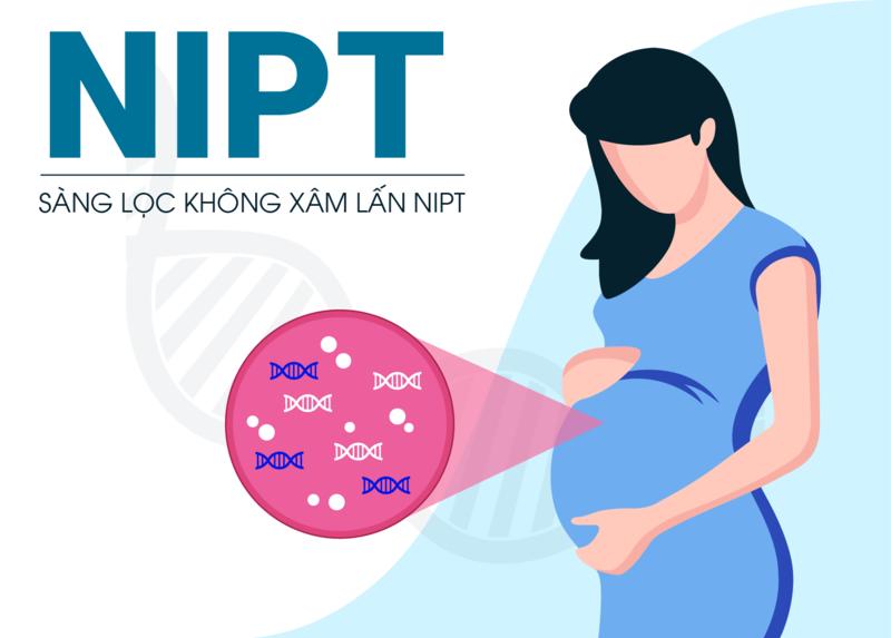 Mẹ bầu hiện đại đều biết đến xét nghiệm NIPT giúp an toàn cho thai nhi - Ảnh 2.
