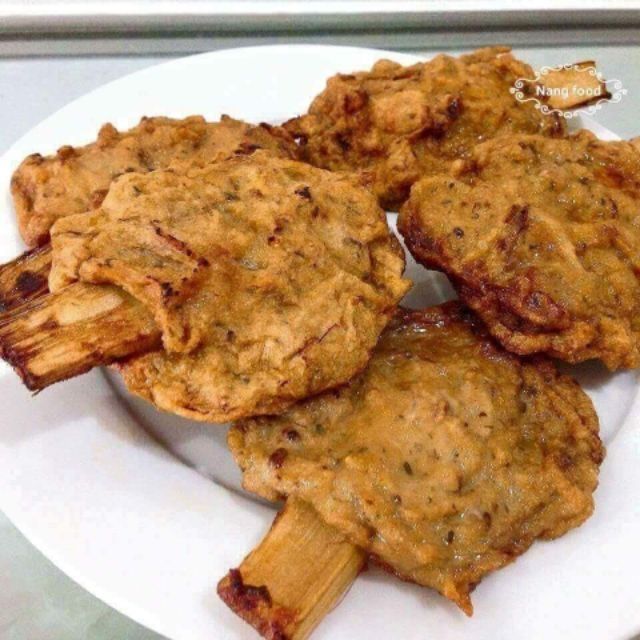 Món chả đắt khách nhất Hải Phòng được sáng chế ra trong tình huống hết sức bất ngờ - Ảnh 1.