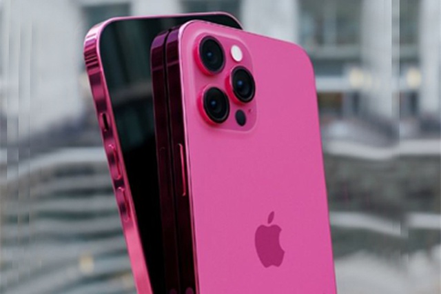 Chắc hẳn bạn sẽ yêu chiếc iPhone 13 Pro Max màu hồng đầy cuốn hút và tinh tế này. Với độ phân giải màn hình cao và camera chất lượng, chiếc iPhone 13 Pro Max màu hồng này sẽ khiến bạn trở thành tâm điểm của mọi sự chú ý.