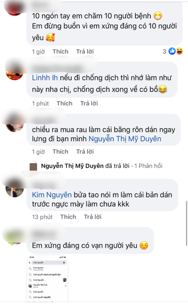  Nữ tình nguyện viên đi chống dịch nhưng… chưa có người yêu gây sốt mạng  - Ảnh 4.