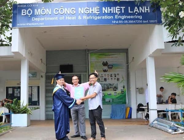 Nam sinh Bách khoa 3 lần đạt điểm TOEIC tuyệt đối - Ảnh 2.