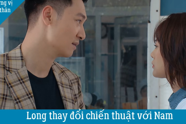 Hương vị tình thân tập 52: Long thay đổi chiến thuật vì yêu Nam thật lòng? - Ảnh 2.