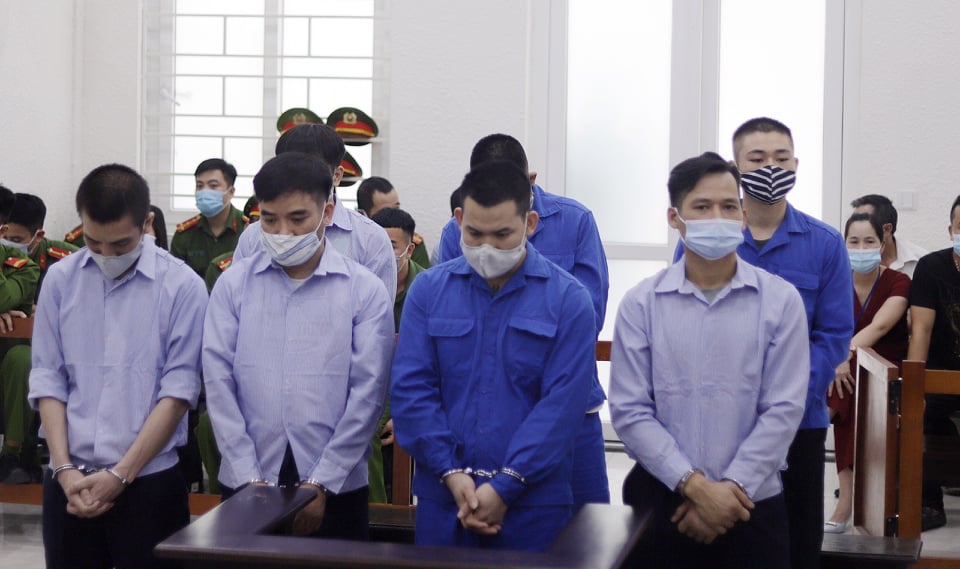 Quang rambo lĩnh &aacute;n t&ugrave; - Ảnh 1.