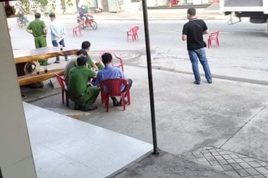 Bắt khẩn cấp nghi phạm giết người ở Long An - Ảnh 1.