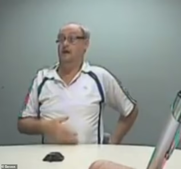 Cảnh sát Australia sàm sỡ bé gái trong thang máy, video quay lại toàn bộ sự việc gây phẫn nộ tột cùng - Ảnh 6.