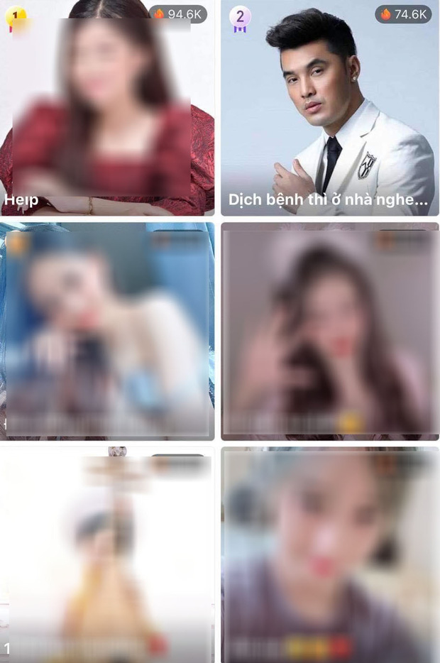 Ưng Hoàng Phúc tố bị 1 app dùng hình ảnh trái phép để livestream, tuyên bố sẽ gửi đơn lên cơ quan chức năng nếu không giải quyết - Ảnh 3. Ưng Hoàng Phúc tố bị 1 app dùng hình ảnh trái phép để livestream, tuyên bố sẽ gửi đơn lên cơ quan chức năng nếu không giải quyết - Ảnh 3.