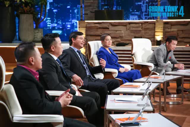 Shark Tank Việt Nam: Startup khiến Shark Phú tan chảy xuống tiền nhưng kèm điều kiện khó - Ảnh 1.