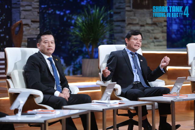 Shark Tank Việt Nam: Startup khiến Shark Phú tan chảy xuống tiền nhưng kèm điều kiện khó - Ảnh 2.