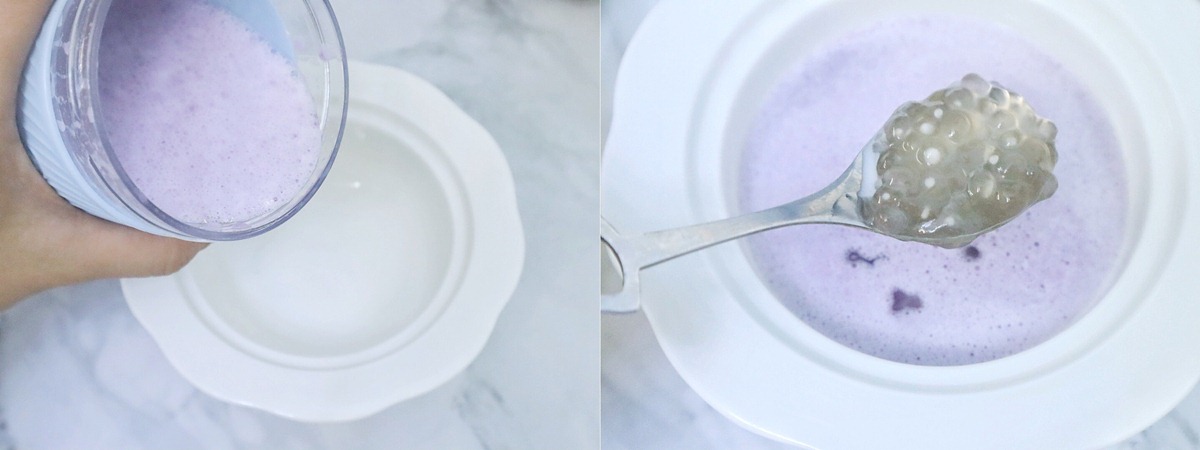 Vừa giải cứu khoai lang tím các chị em vừa làm được cả loạt món ngon như thế này, đúng là một công đôi việc - Ảnh 12. Vừa giải cứu khoai lang tím các chị em vừa làm được cả loạt món ngon như thế này, đúng là một công đôi việc - Ảnh 12.