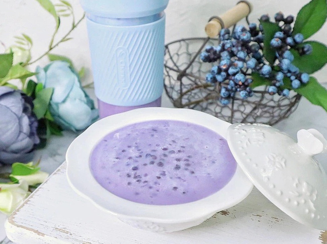 Vừa giải cứu khoai lang tím các chị em vừa làm được cả loạt món ngon như thế này, đúng là một công đôi việc - Ảnh 13. Vừa giải cứu khoai lang tím các chị em vừa làm được cả loạt món ngon như thế này, đúng là một công đôi việc - Ảnh 13.