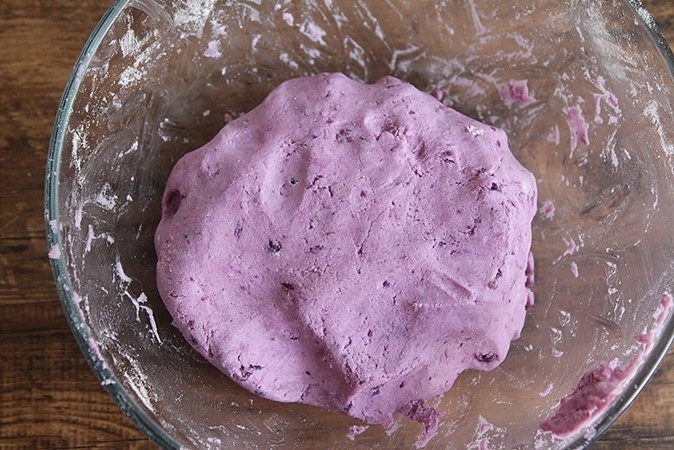 Vừa giải cứu khoai lang tím các chị em vừa làm được cả loạt món ngon như thế này, đúng là một công đôi việc - Ảnh 16. Vừa giải cứu khoai lang tím các chị em vừa làm được cả loạt món ngon như thế này, đúng là một công đôi việc - Ảnh 16.