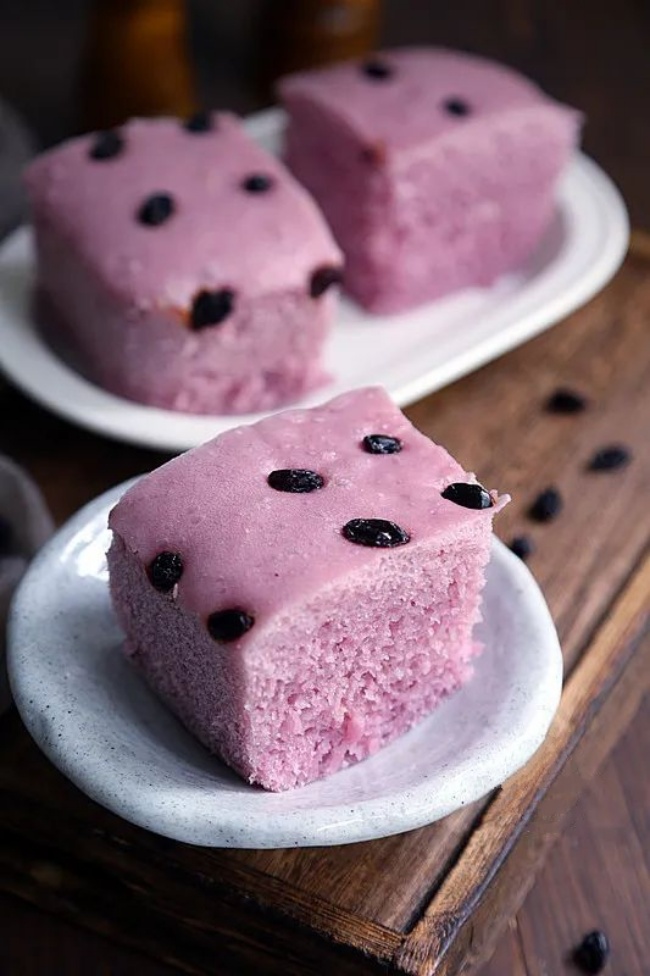 Vừa giải cứu khoai lang tím các chị em vừa làm được cả loạt món ngon như thế này, đúng là một công đôi việc - Ảnh 23. Vừa giải cứu khoai lang tím các chị em vừa làm được cả loạt món ngon như thế này, đúng là một công đôi việc - Ảnh 23.