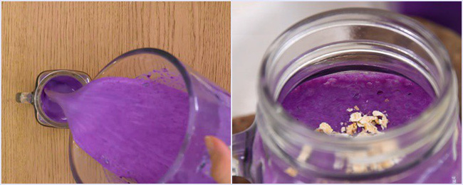 Vừa giải cứu khoai lang tím các chị em vừa làm được cả loạt món ngon như thế này, đúng là một công đôi việc - Ảnh 25. Vừa giải cứu khoai lang tím các chị em vừa làm được cả loạt món ngon như thế này, đúng là một công đôi việc - Ảnh 25.