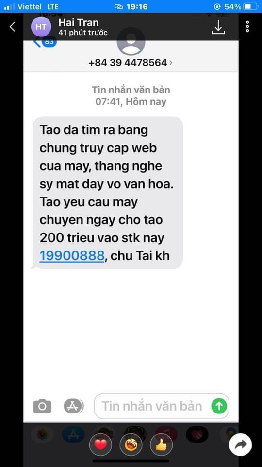 Tìm ra người thực sự viết dòng trạng thái tục tĩu trên Facebook NSƯT Đức Hải, hé lộ việc bị đe dọa, tống tiền - Ảnh 5.