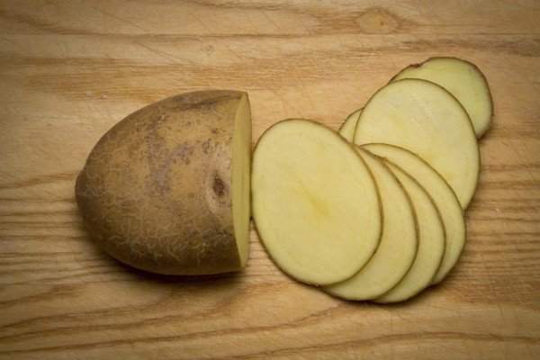 Ngoài khoai tây mọc mầm còn có loại khoai tây khác bạn không được ăn, nếu chủ quan thì tử vong không biết chừng! - Ảnh 2.