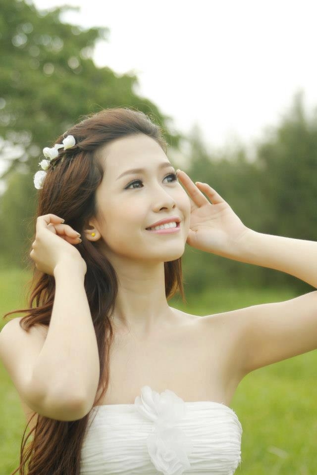 Nhan sắc dàn Hoa hậu Phụ nữ Việt Nam qua ảnh - Ảnh 8.