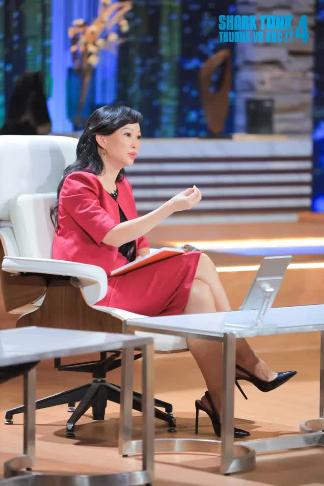 Mới trở lại Shark Tank Việt Nam, Shark Linh liền bắt tay Shark Hưng