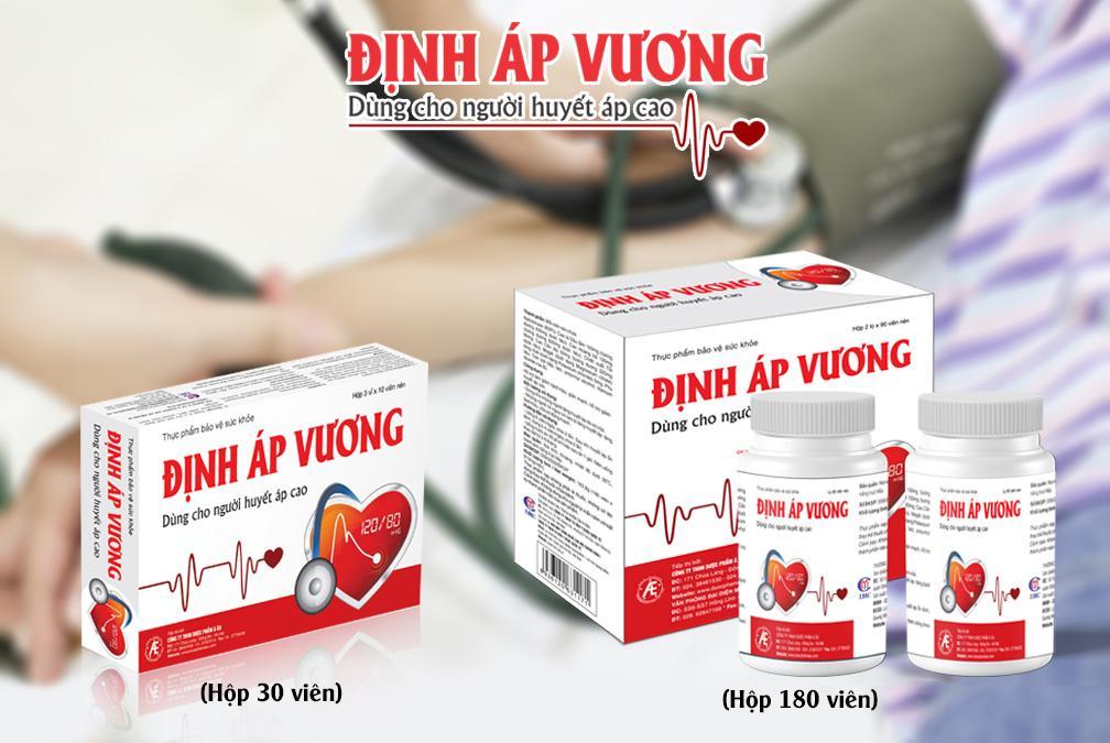 Kiểm soát tăng huyết áp vô căn bằng sản phẩm thảo dược - Ảnh 4.
