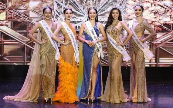 Cuộc thi Hoa hậu Thái Lan thành ổ dịch COVID-19