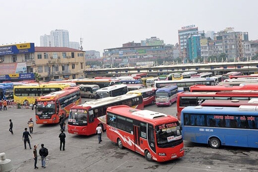 Hà Nội tạm dừng xe khách đến 37 tỉnh, thành phố - Ảnh 2.