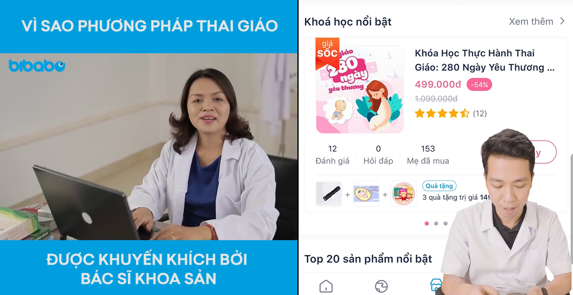 Thai giáo Bibabo luôn nhận là số 1 và an toàn nhất đang có những dấu hiệu qua mắt người tiêu dùng ra sao? - Ảnh 1.