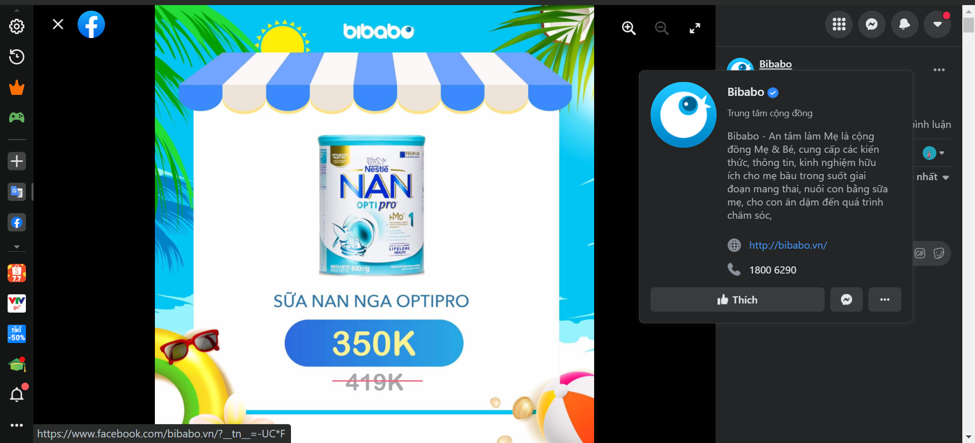 Thai giáo Bibabo luôn nhận là số 1 và an toàn nhất đang có những dấu hiệu qua mắt người tiêu dùng ra sao? - Ảnh 5.