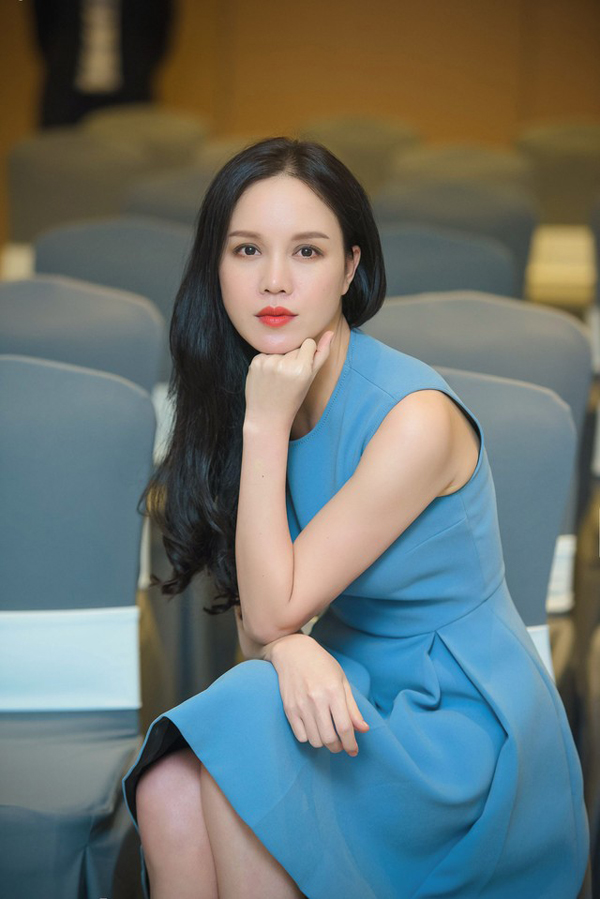 Sự biến mất của Á hậu Ngọc Oanh sau 21 năm tham gia Hoa hậu Việt Nam - Ảnh 5.