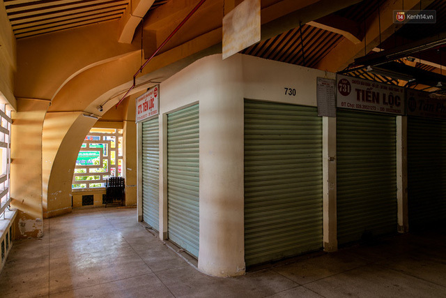 Khung cảnh vắng lặng chưa từng thấy của Chợ Lớn - Sài Gòn - Ảnh 11.