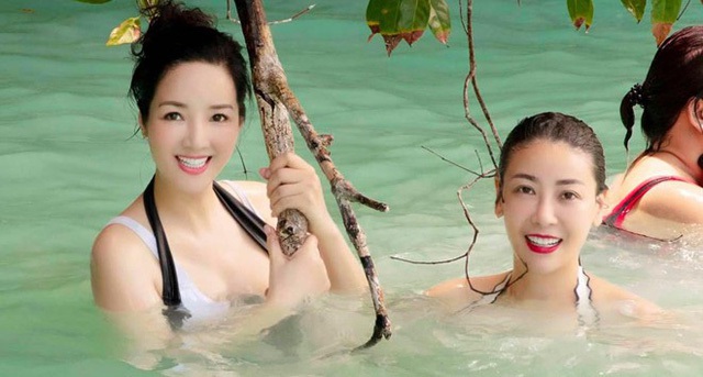 Hoa hậu Hà Kiều Anh từng tiết lộ diva Hồng Nhung một thời yêu cậu ruột mình - Ảnh 5.
