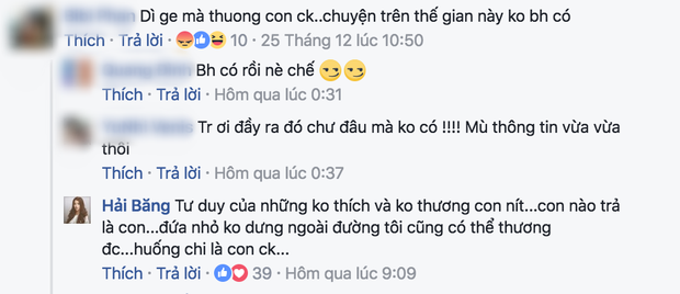 Kết hôn 4 năm, nhưng vẫn bị mỉa mai không bằng một góc vợ cũ của chồng, Hải Băng lập tức lên tiếng đáp trả - Ảnh 3.