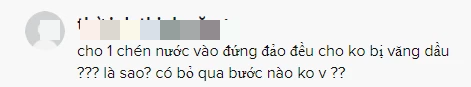 Cô gái chia sẻ cách làm top mỡ giòn ngon, không bị văng hút gần 1 triệu tim nhưng lại gây tranh cãi chỉ vì hiểu lầm này! - Ảnh 4.