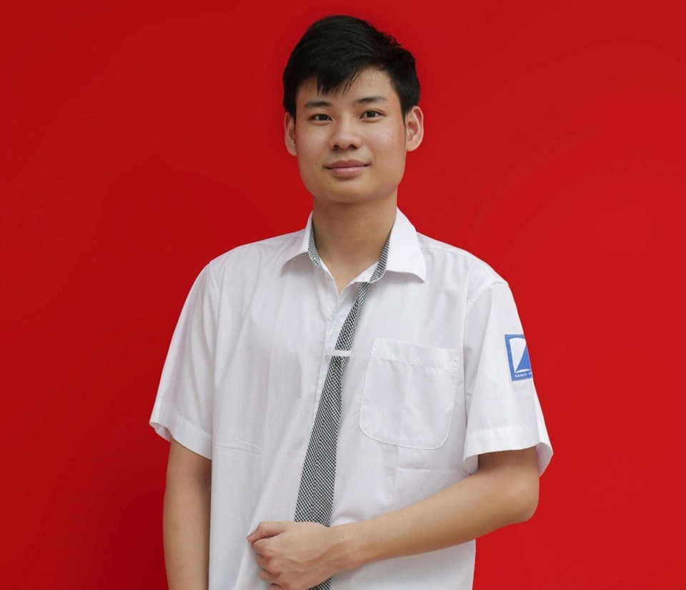 Đỗ Bách Khoa vào nhóm 10 thí sinh điểm cao nhất IMO 2021 - Ảnh 1. Đỗ Bách Khoa vào nhóm 10 thí sinh điểm cao nhất IMO 2021 - Ảnh 1.
