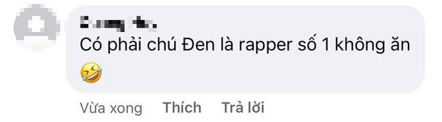 Cuối cùng Đen Vâu đã có động thái mới giữa lúc bị réo gọi vào lùm xùm bồ cũ của “rapper số 1 Việt Nam” lộ ảnh nóng - Ảnh 3.