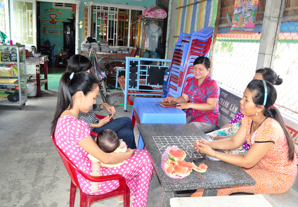 Long An: Nâng cao chất lượng dân số ở vùng đồng bào dân tộc Khmer  - Ảnh 1.