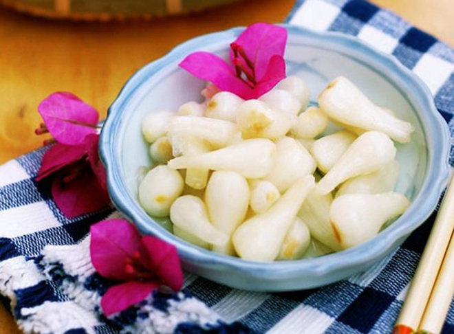 Loại củ mùa xuân ăn vừa ngon miệng lại vừa có lợi - Ảnh 3. Loại củ mùa xuân ăn vừa ngon miệng lại vừa có lợi - Ảnh 3.