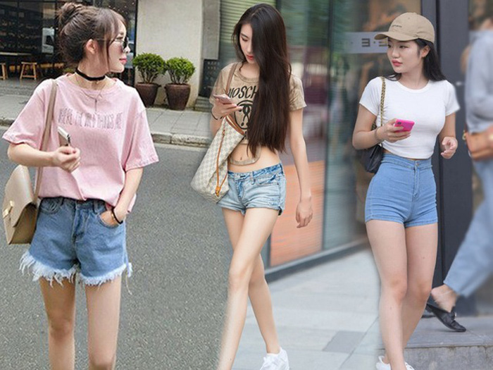 Ở nhà mua sắm online, nàng đừng chốt đơn mấy kiểu quần short jeans này kẻo bị chê mặc xấu