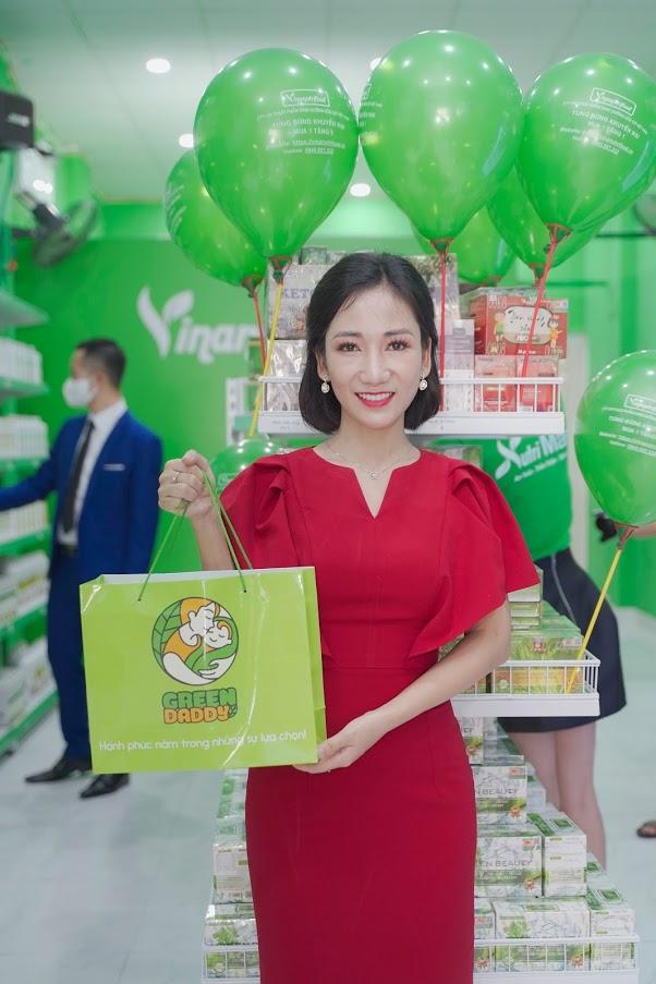 Green Daddy lên kệ chuỗi 200 siêu thị Nutrimart - Thương hiệu Việt bắt tay vì một nền kinh tế xanh - Ảnh 2.