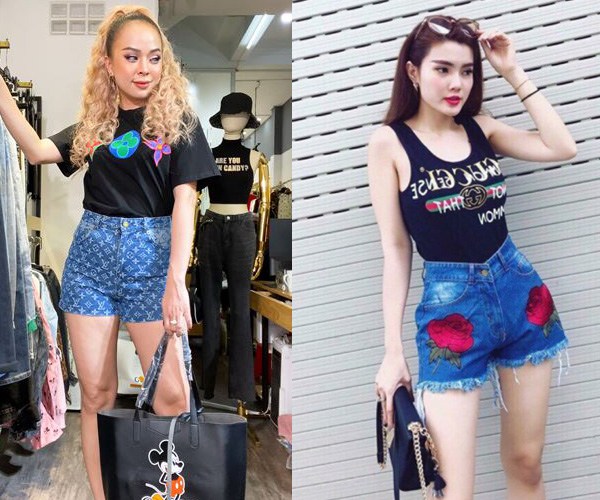 Ở nhà mua sắm online, nàng đừng chốt đơn mấy kiểu quần short jeans này kẻo bị chê mặc xấu - Ảnh 3.