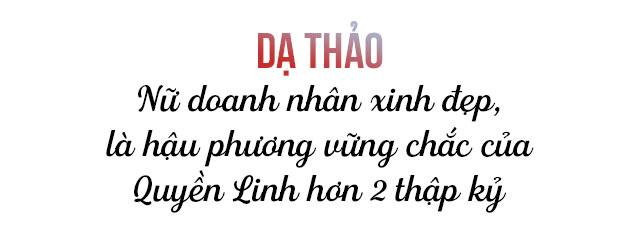 3 bóng hồng trong đời Quyền Linh: Yêu Á hậu 9 năm không cưới, chọn vợ bán quần áo - Ảnh 9.